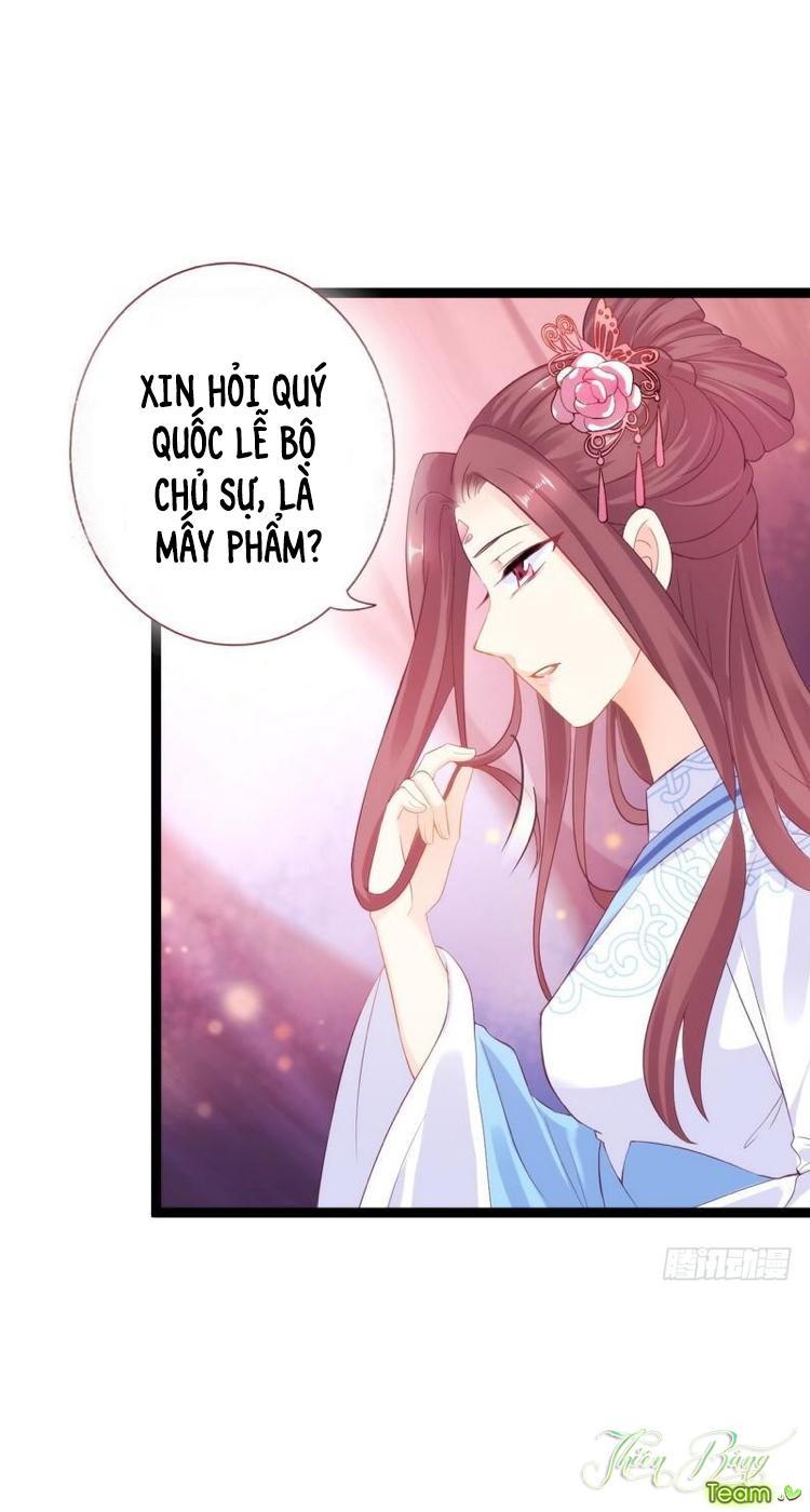 vương phi - âm động thiên hạ chapter 9 19