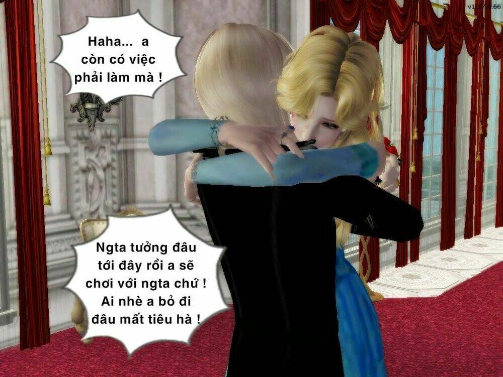 truyện sims - earl story chapter 21 16