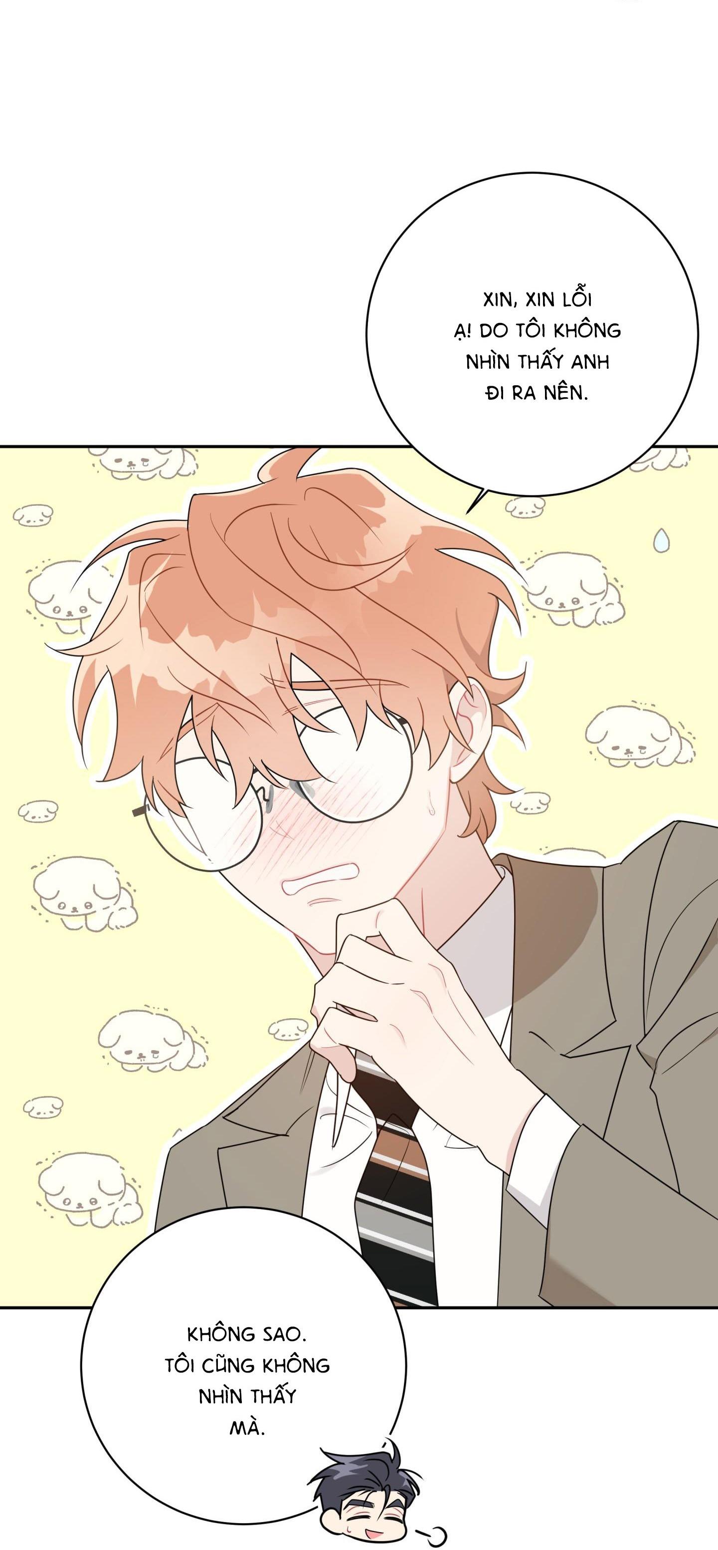 bắt tay hả, thôi bỏ đi! chapter 14 70