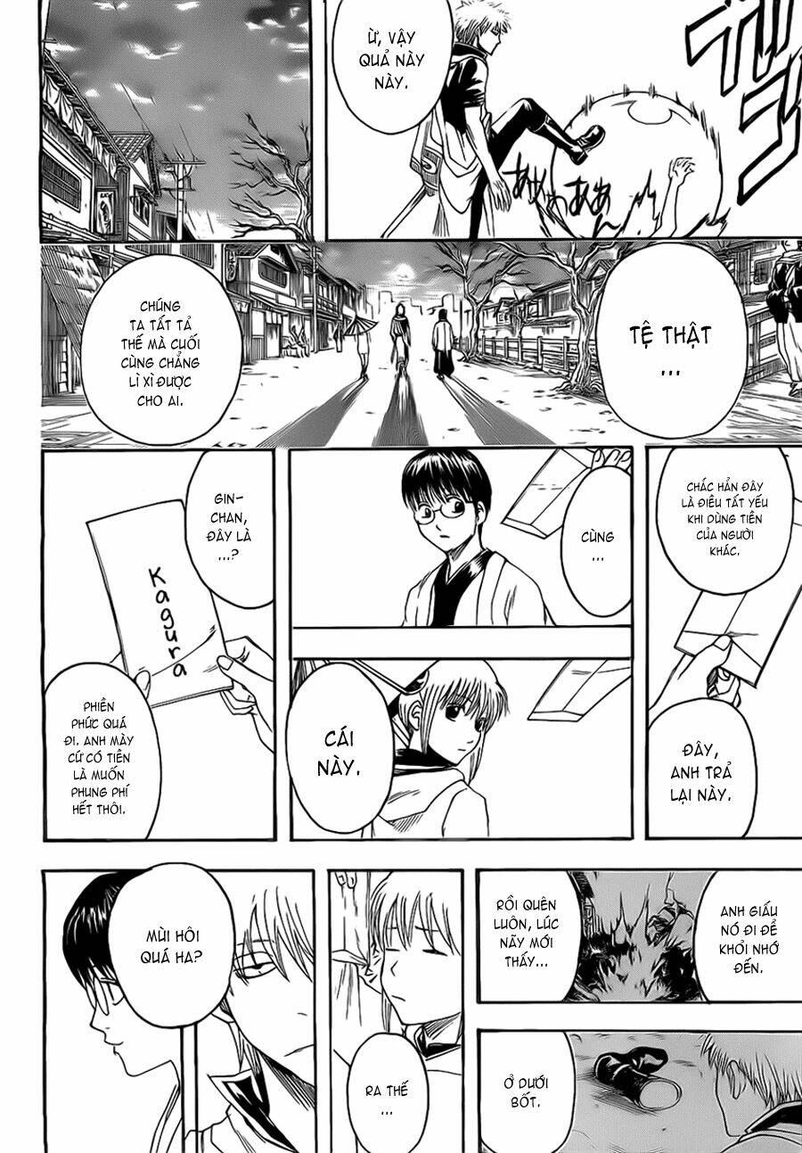 gintama - linh hồn bạc chapter 382 21