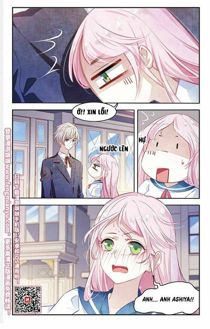 yêu chủ đại nhân phải lòng vu nữ chapter 2.5 13