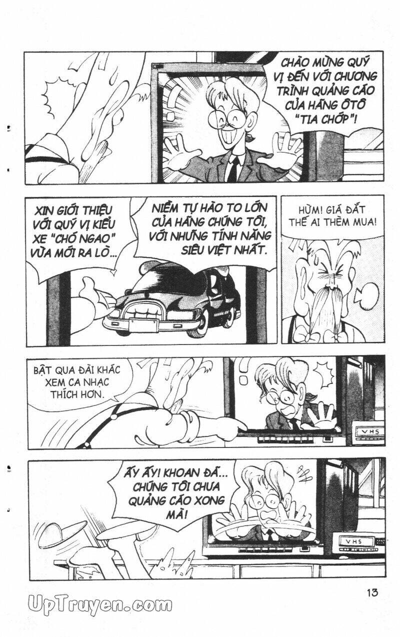 đội quân nhí nhố chapter 6 15