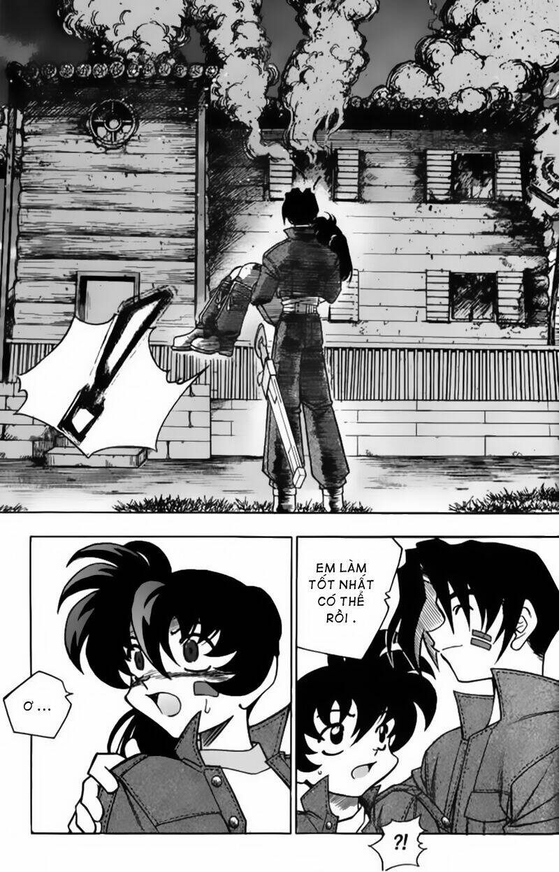 western shotgun - tay súng miền tây chapter 84 10