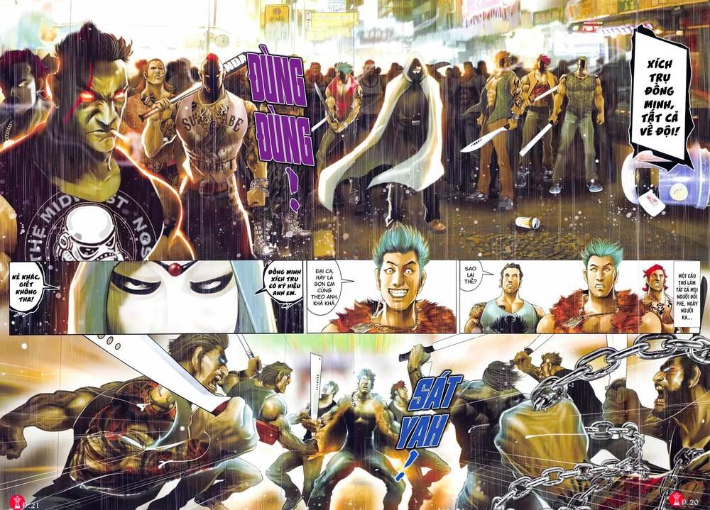 hỏa vũ diệu dương chapter 854 18