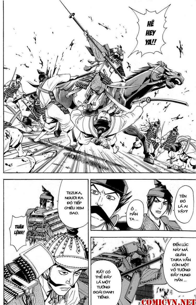 thiếu niên vương phần 2 chapter 38 27