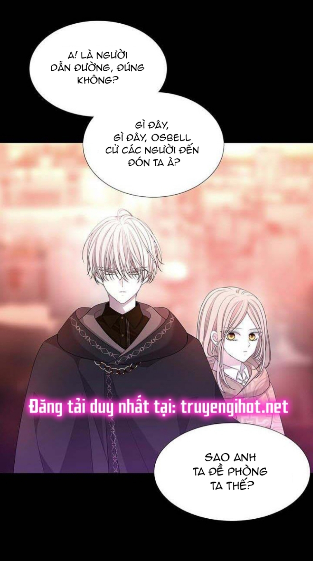 năm môn đệ của charlotte chapter 99 24