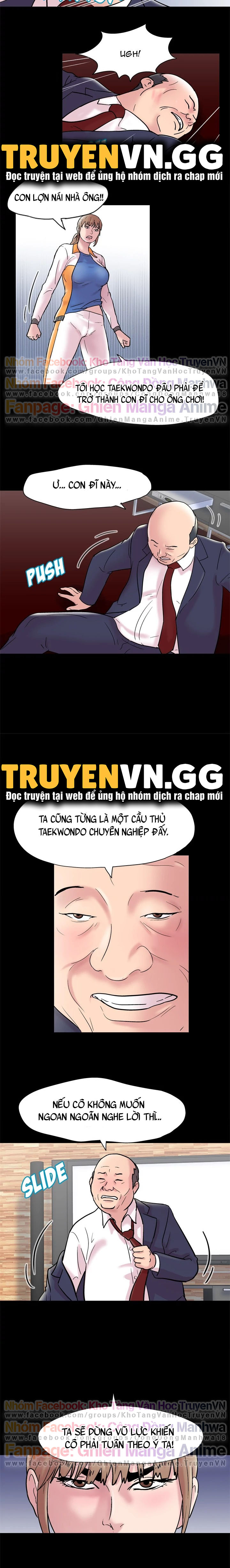 dự án utopia (project utopia) chapter 48 10