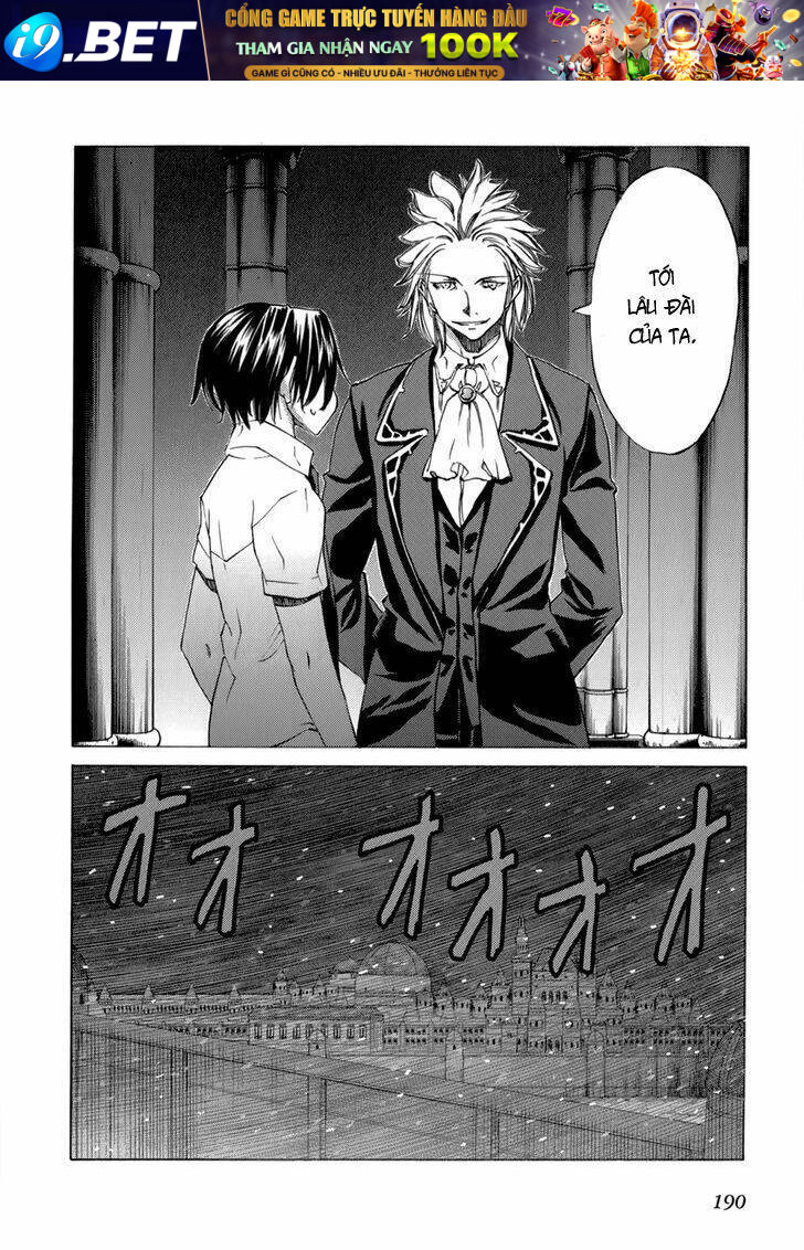 sekainohate de aimashou chapter 35 37