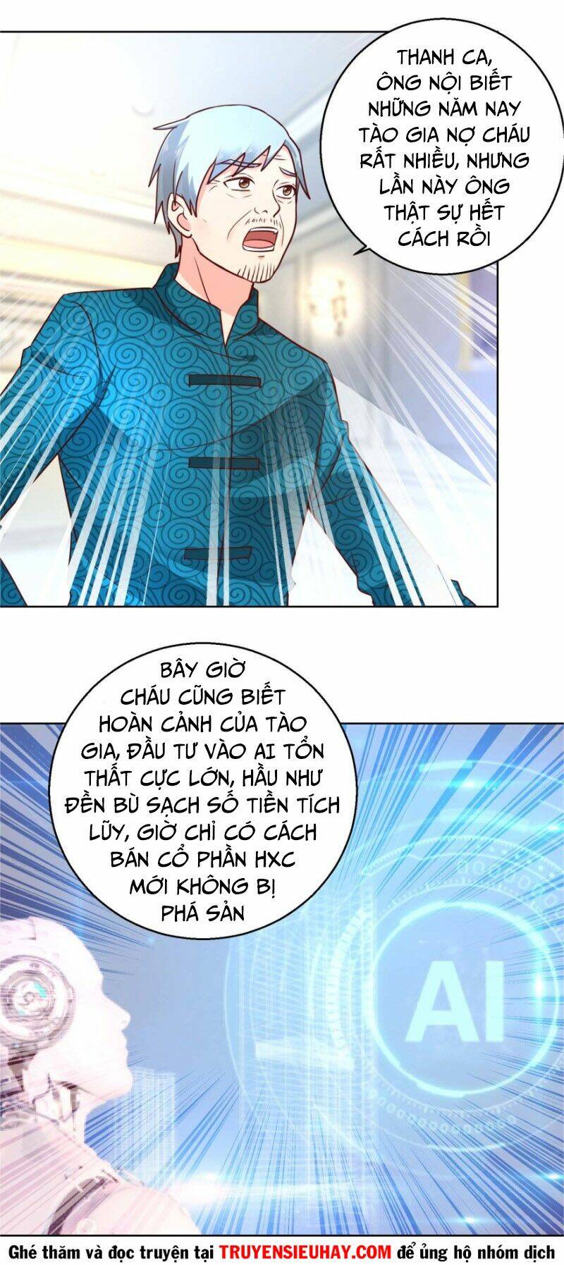 vú em là cổ tiên chapter 64 1