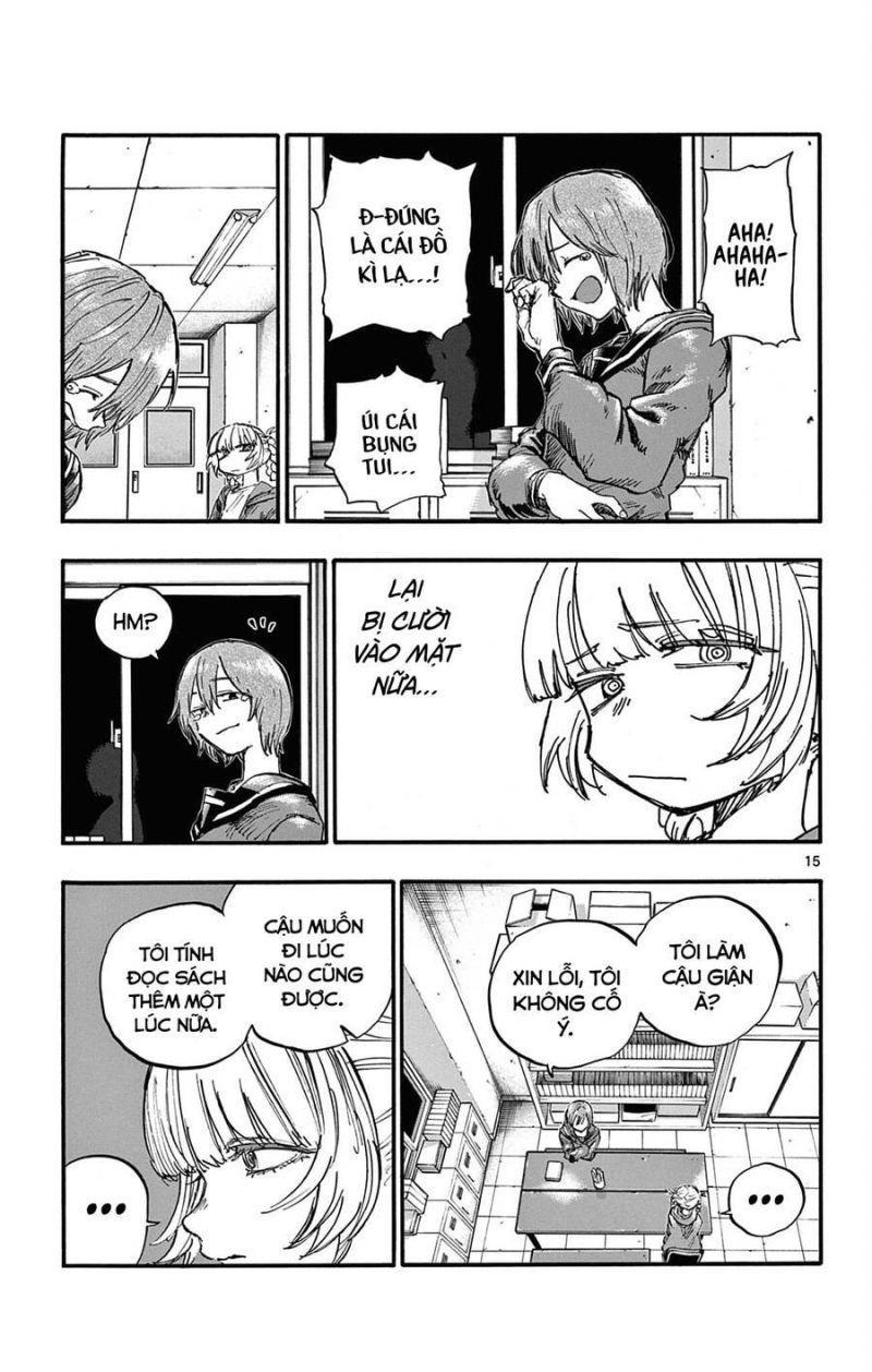 bản nhạc của kẻ đi dạo đêm chapter 75 16