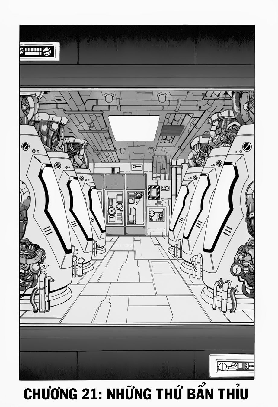 eden - một thế giới vô tận! chapter 21 1