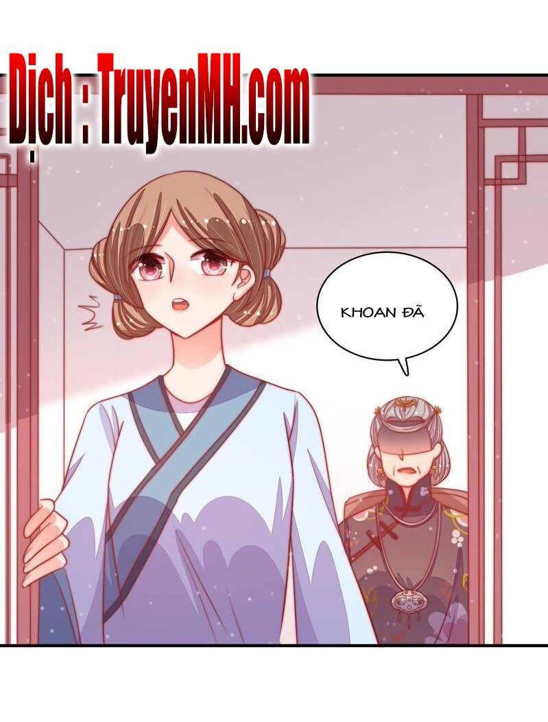 ngày nào thiếu soái cũng ghen chapter 132 17