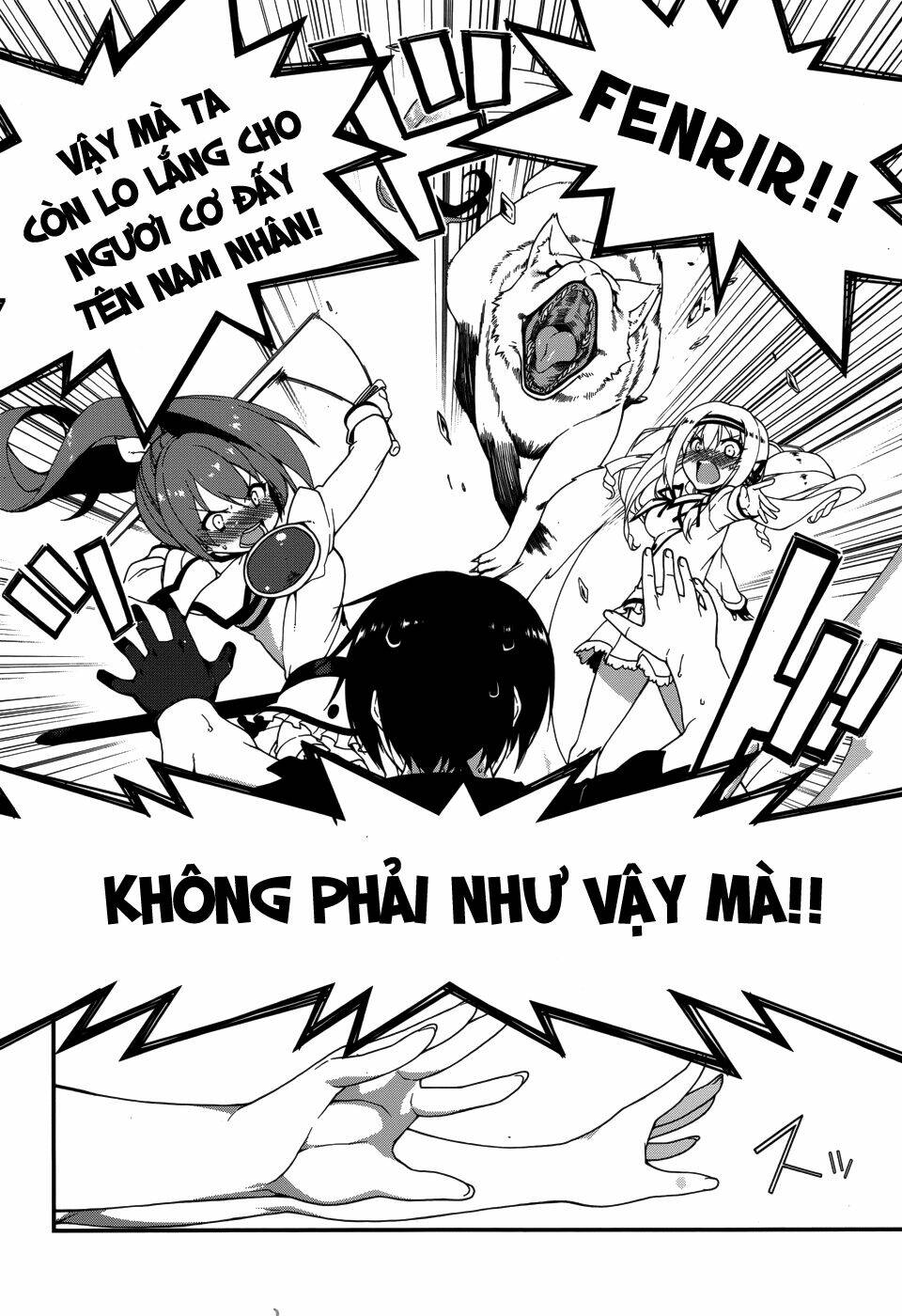 seirei tsukai no kenbu chapter 9 8