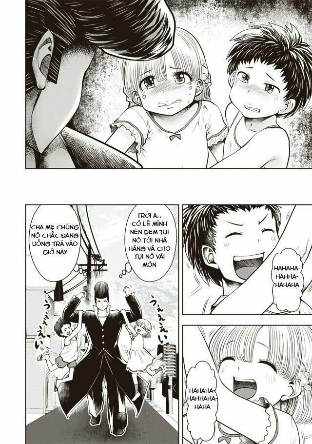 siêu bựa nữ nhân chapter 23 8