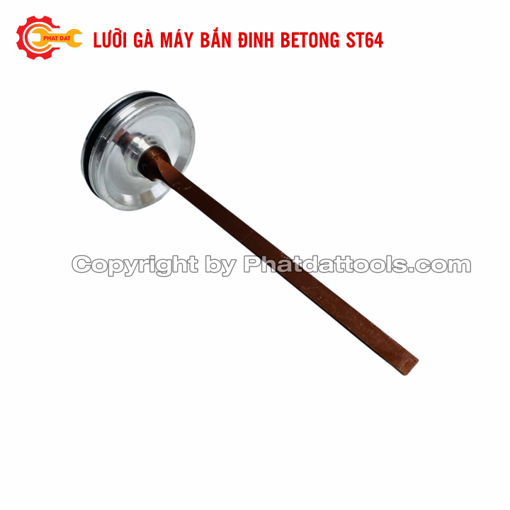Lưỡi gà cho máy bắn đinh betong ST64 - Phụ kiện thay thế máy bắn đinh