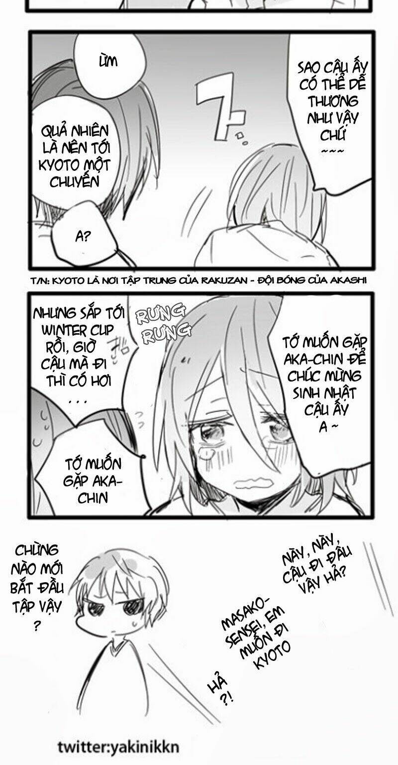 muraaka short dou collection chapter 20 3