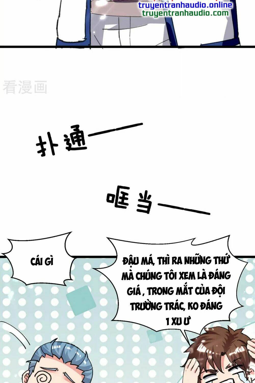 trọng sinh khí thiếu quy lai chapter 202 18