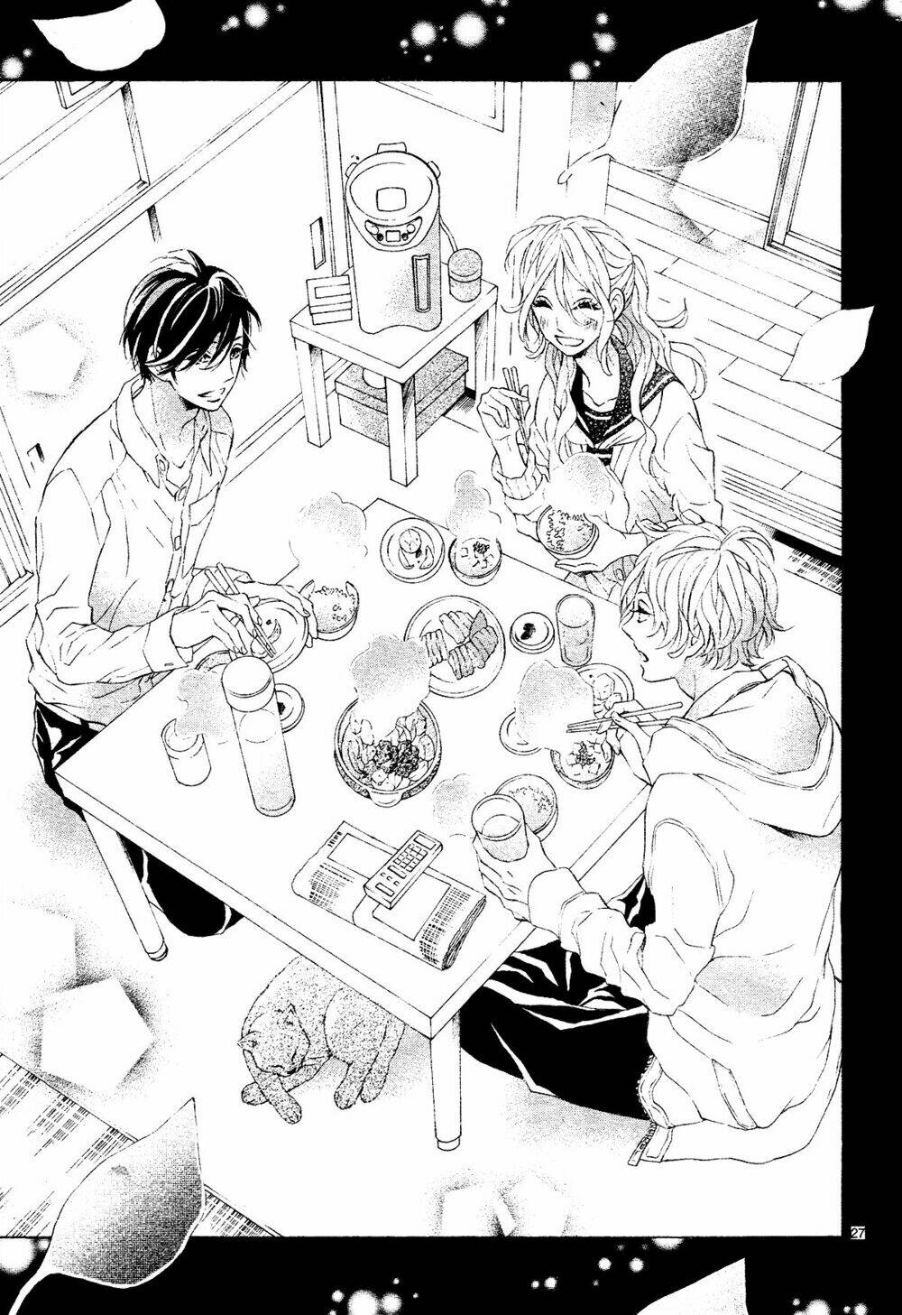 sunrise! chapter 3 26