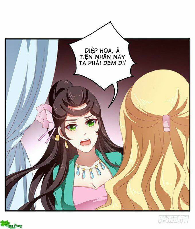 thịnh thế an nhiên chapter 43 2