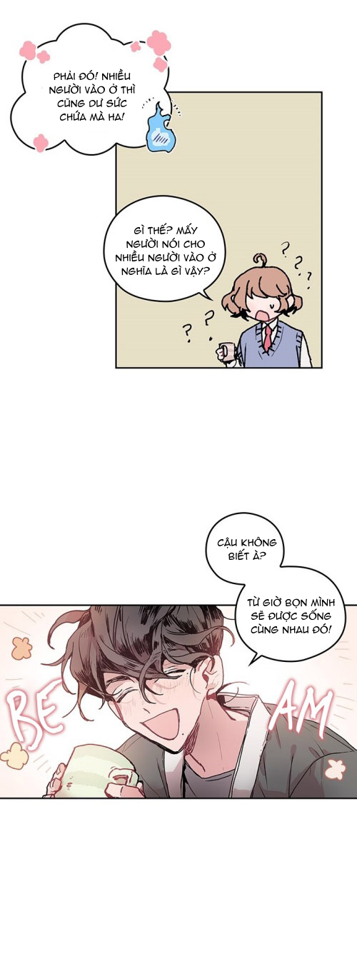 cô dâu quái vật chapter 2.2 15