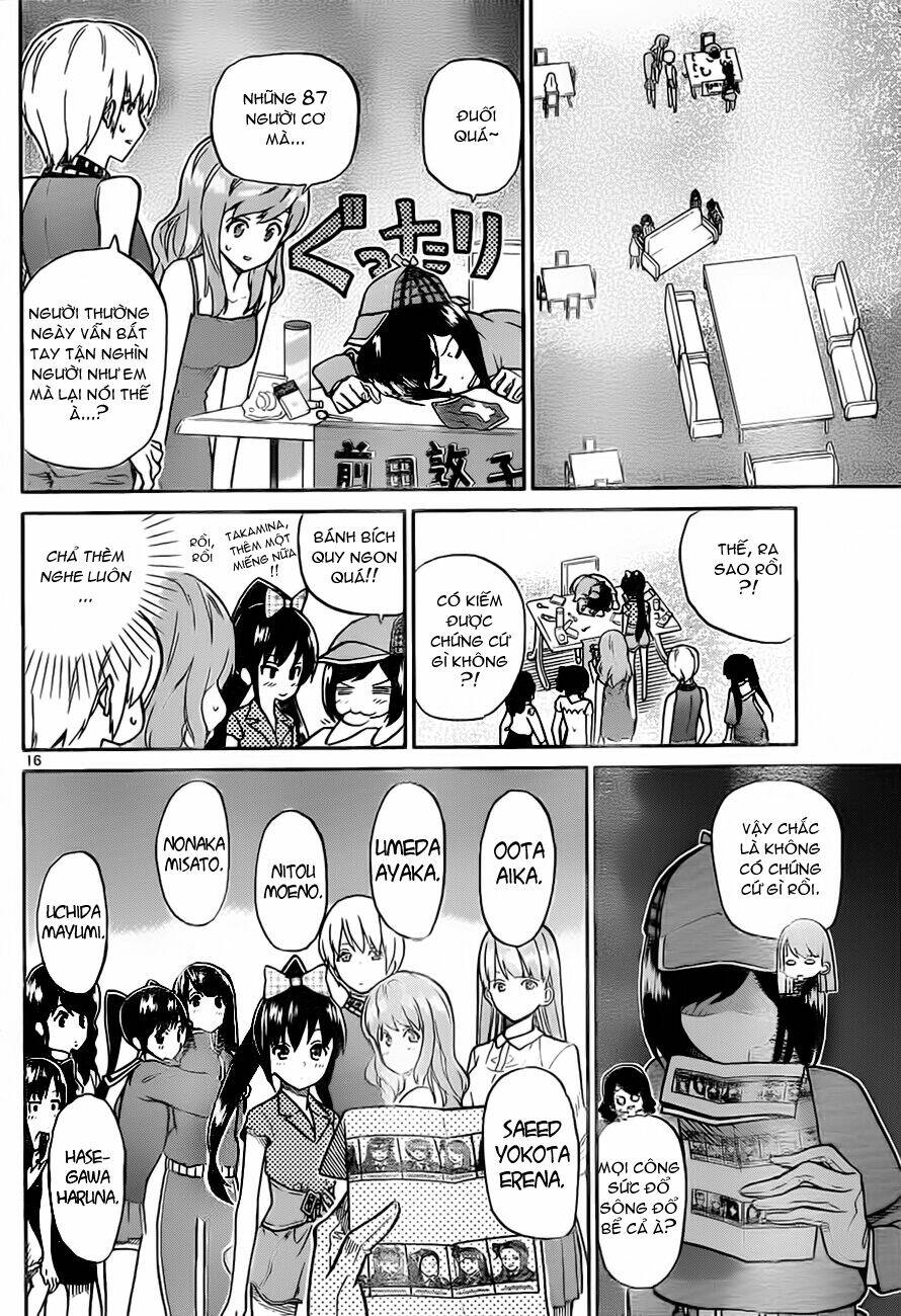 akb48 satsujin jiken chapter 3 17