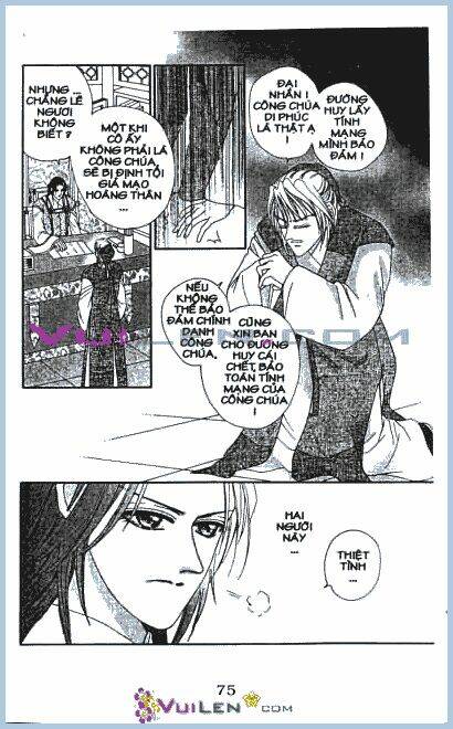 nàng công chúa lạc loài chapter 1 76