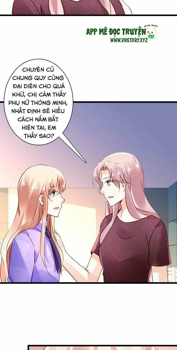 mưu ái thành nghiện chapter 116 20