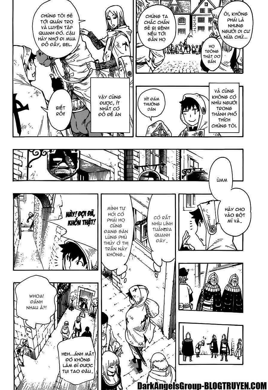 rengoku no ashe !!! chapter 1 8