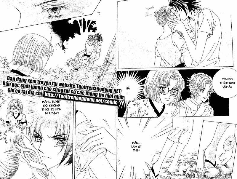 chỉ mình anh chapter 8 37