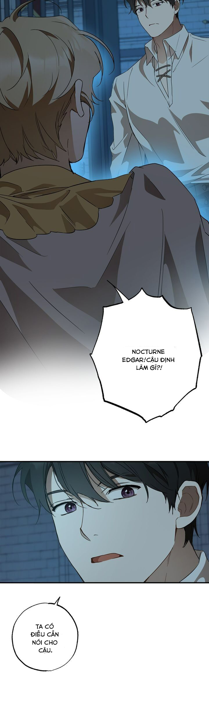 tất cả đều là sai lầm chapter 58 18