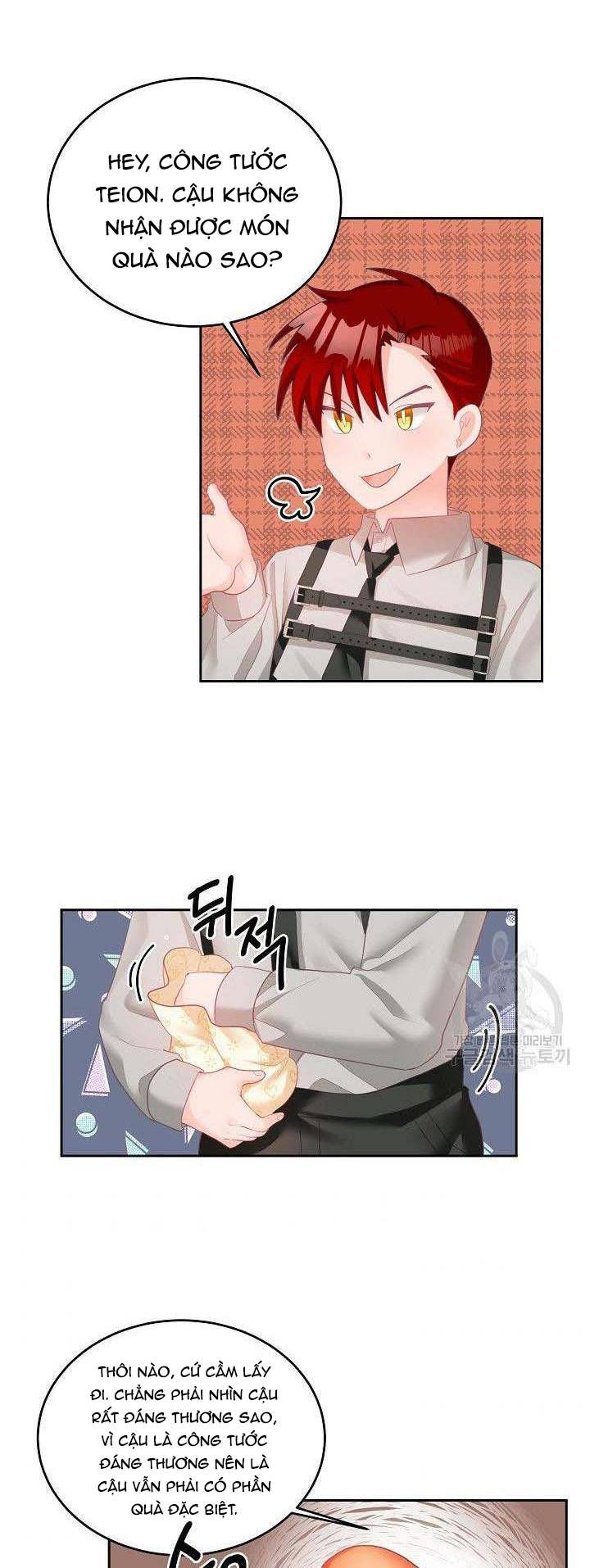 cô tiểu thư bé nhỏ thuần hóa các nhân vật chính chapter 4 28