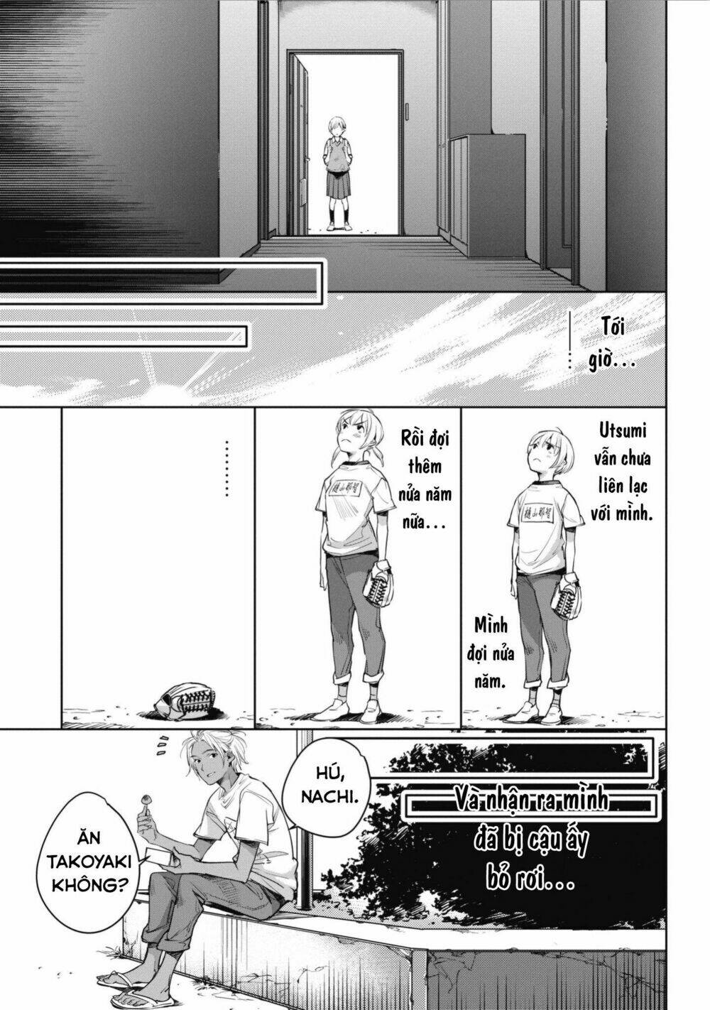 okashiratsuki chapter 6 29