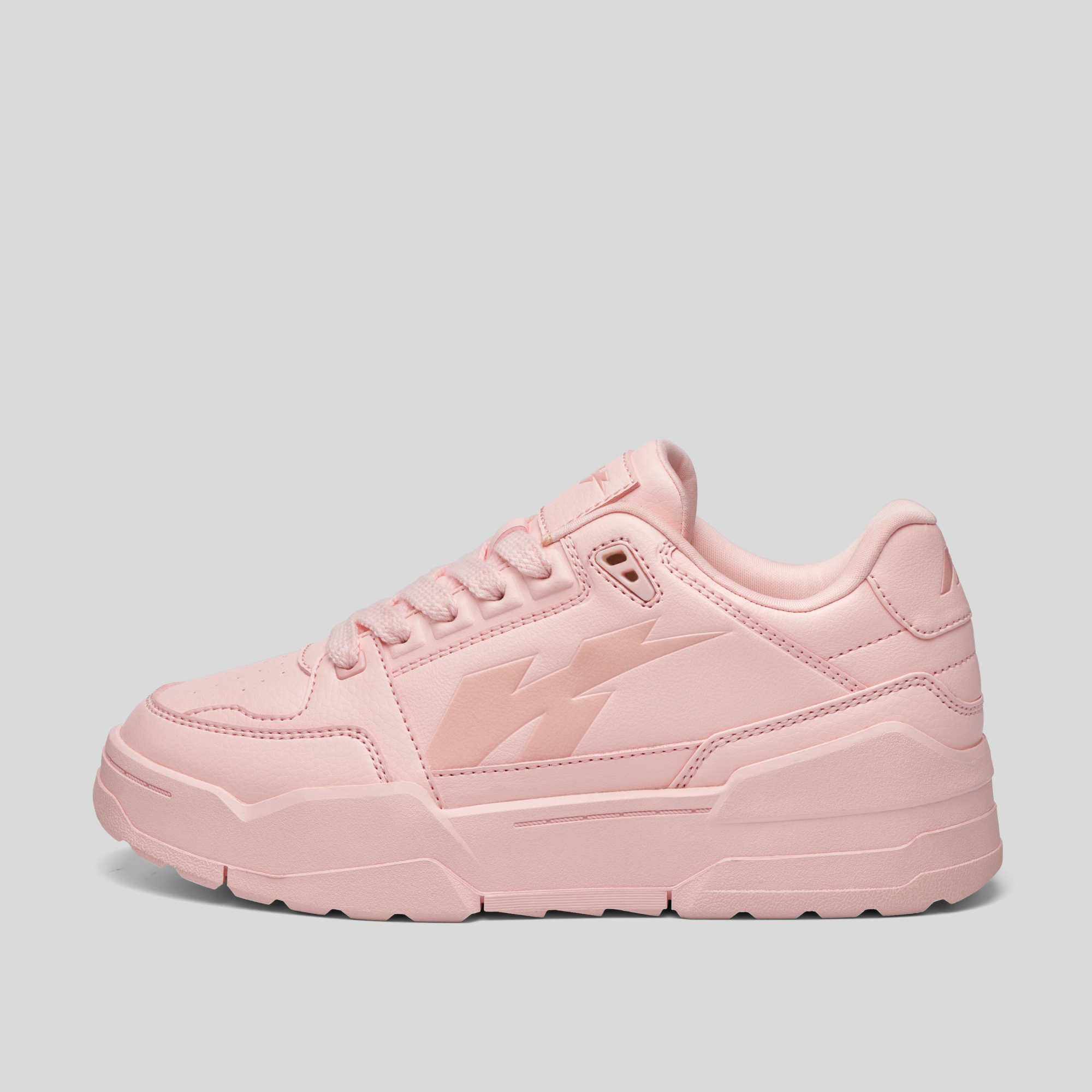 Giày Thể Thao Nữ Biti’s Hunter X LiteDash - Festive Edition 2K24: Veiled Rose​ HSW007506HOL (Hồng lợt)