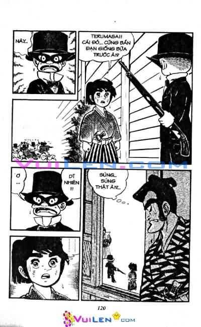 kiếm sĩ góc vuông - chokkaku chapter 7 121