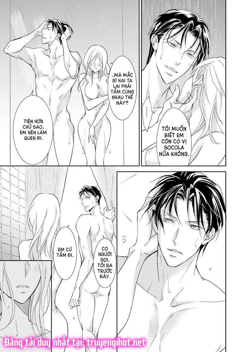 huấn luyện khốc liệt của yakuza chapter 15 11