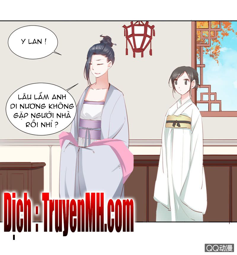 solo đi vương gia chapter 8 14