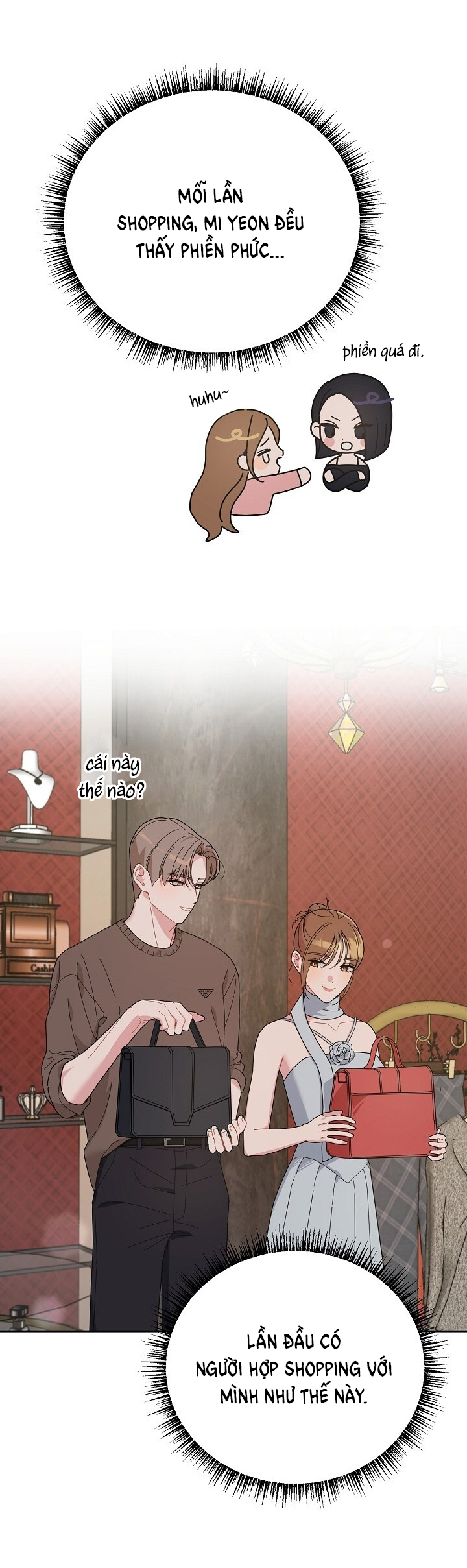 Xx Archive chapter 10.1 - Trang 15