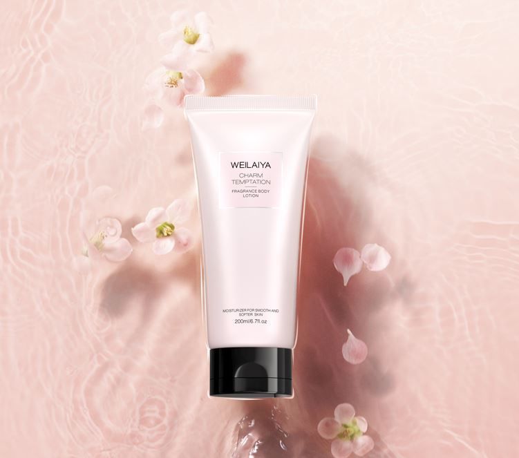 Kem Body WEILAIYA Kích Trắng Nâng Tone Bảo Vệ Da White Tone-Up Body Cream SPF30 PA+++