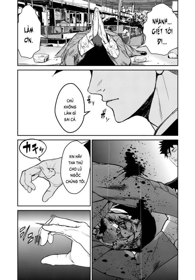 shokuryou jinrui re: starving re:velation chapter 2 32