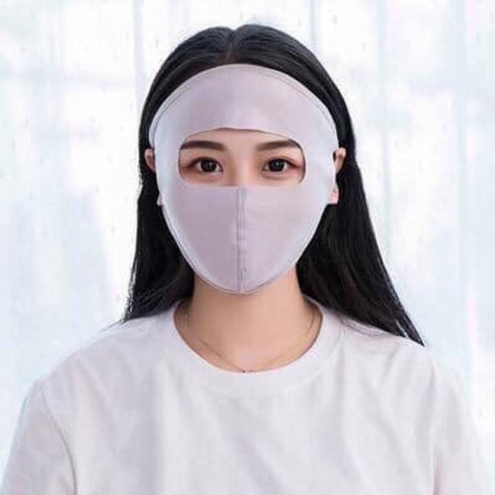 Khẩu trang chống nắng