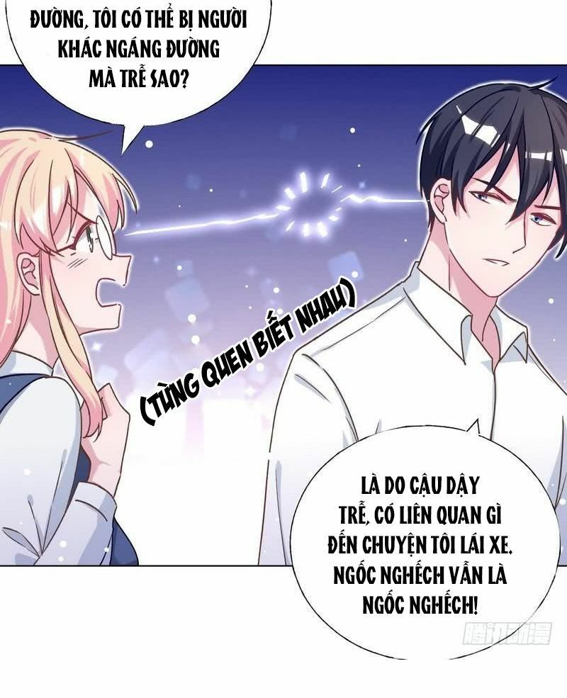 trời ban cho nam thần daddy chapter 11 36