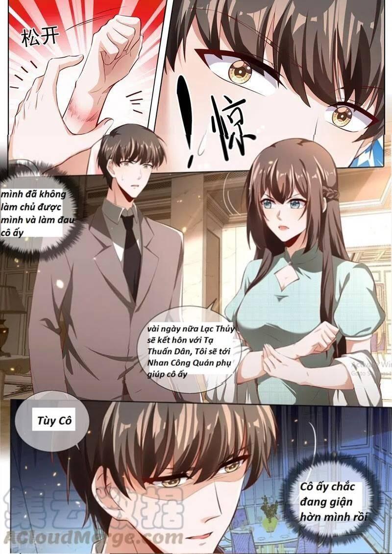 thiếu soái! vợ ngài lại bỏ trốn chapter 342 3