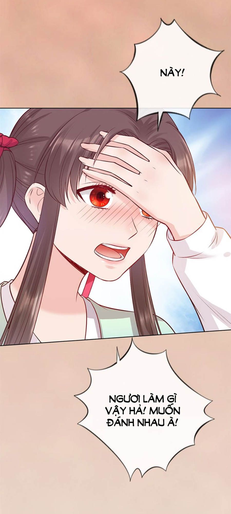 mỹ nhân già rồi chapter 43 29