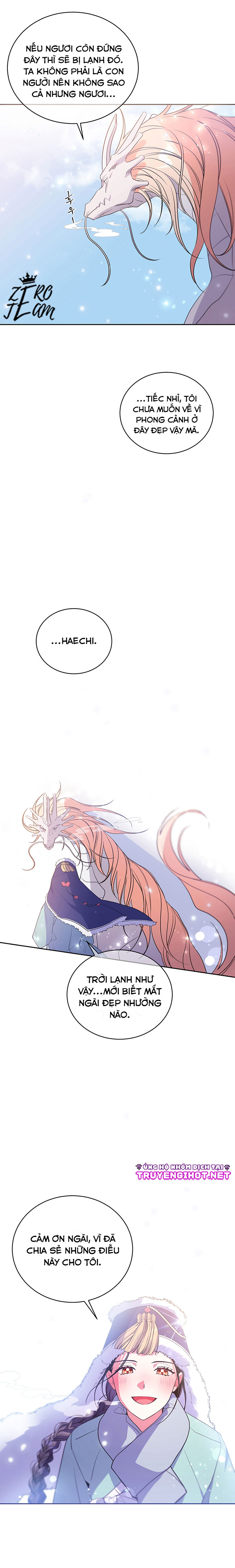 công chúa soyang và haechi chapter 2.1 3