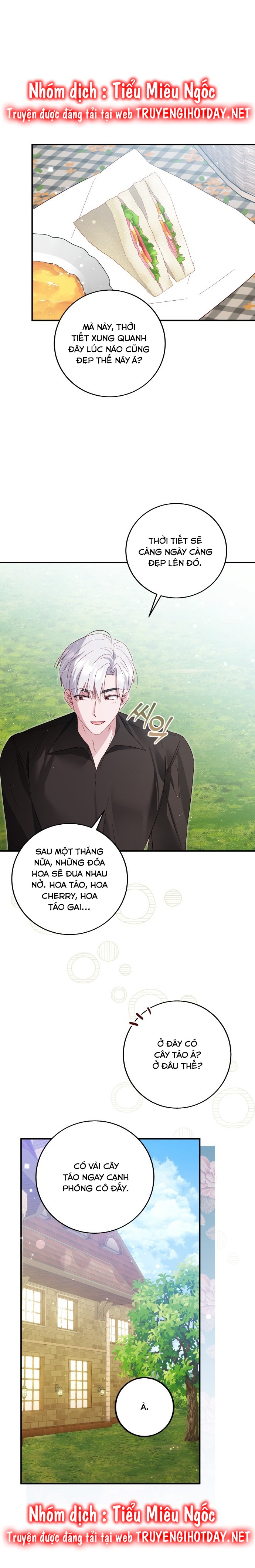 ngã xuống thiên đường chapter 18 19