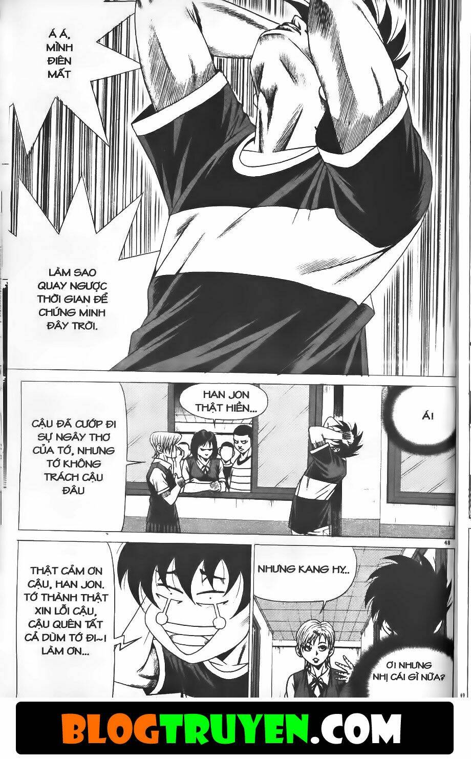bitagi - anh chàng ngổ ngáo chapter 178 6