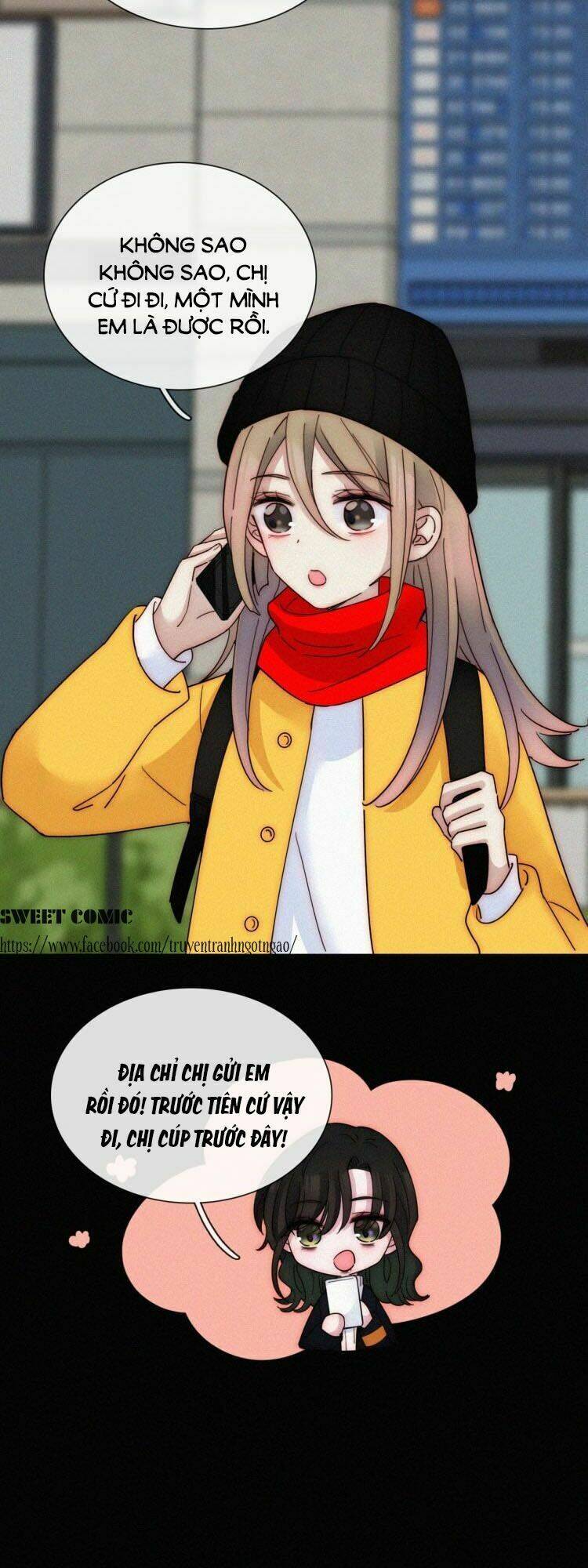 nếu ngày đó chúng ta chưa quen biết chapter 36 5