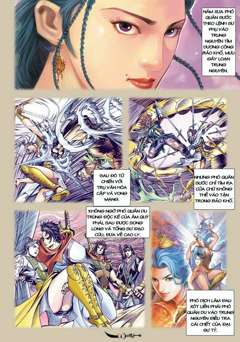 đại đường song long truyện chapter 128 4