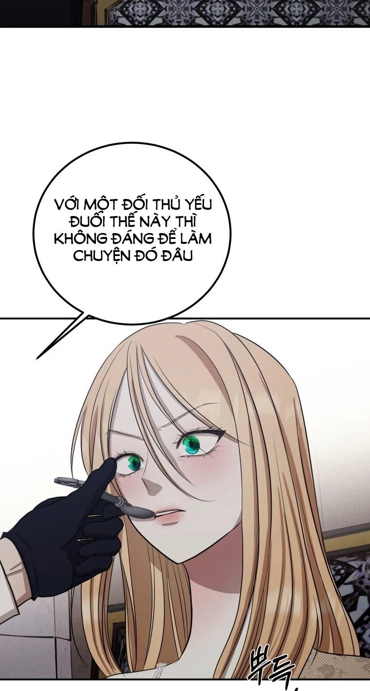 khi tôi bị chú chó tôi bỏ rơi cắn chapter 3.2 31