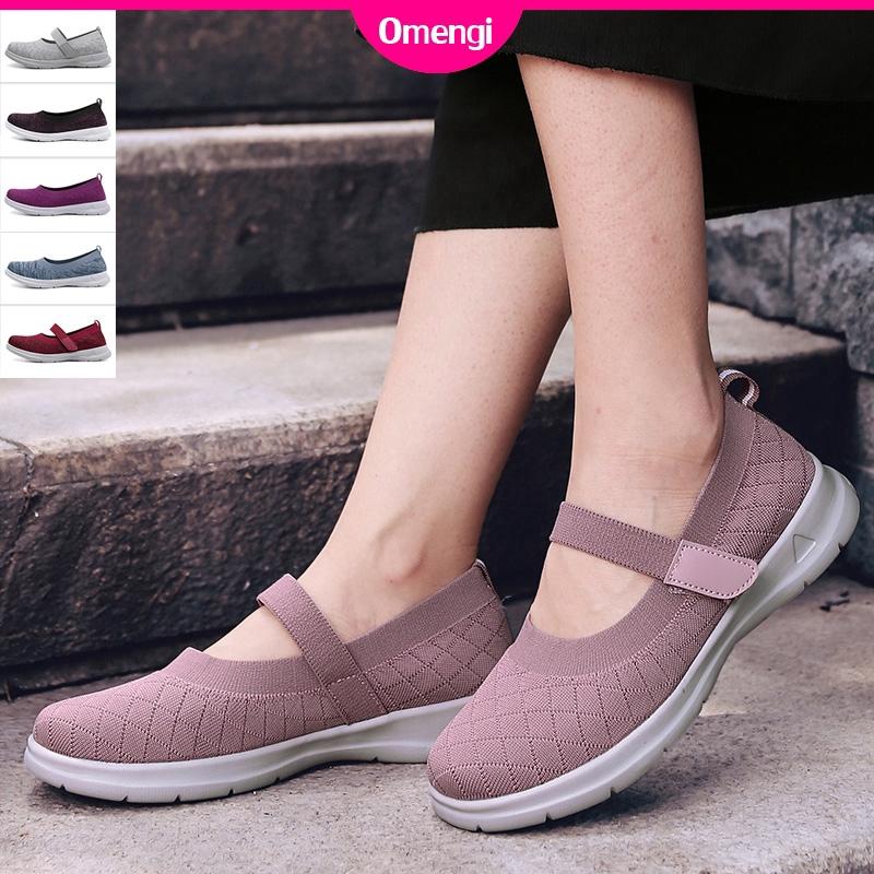 Giày Sneaker Thể Thao Cho Nữ